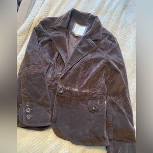 Corduroy Jacket